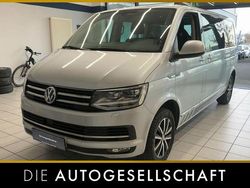 Reflexsilber metallic Gebraucht 2018 VW Caravelle Comfortline Van / Kleinbus | 32.990 € (Guter Preis)