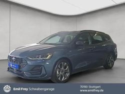 Chrome blue metallic Gebraucht 2024 Ford Focus ST-Line X Kombi | 24.500 € (Guter Preis)