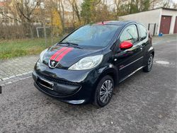 Schwarz Gebraucht 2008 Peugeot 107 Kleinwagen | 1.550 € (Fairer Preis)