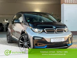 Silber Gebraucht 2022 BMW i3 Comfort Edition Kleinwagen | 20.890 € (Fairer Preis)