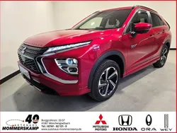 Rot Gebraucht 2023 Mitsubishi Eclipse Cross Select SUV | 28.880 € (Etwas zu teuer)