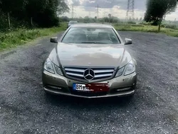 Gelb Gebraucht 2011 Mercedes 350 Coupé | 11.000 € (Fairer Preis)