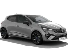 Grau Neu 2025 Renault Clio V Esprit Alpine Limousine | 23.390 € (Etwas zu teuer)