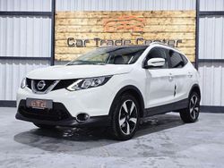Weiß Gebraucht 2017 Nissan Qashqai SUV | 15.550 € (Fairer Preis)