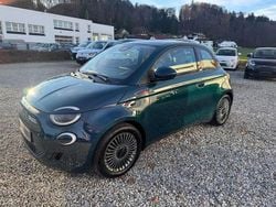 Ocean grün Gebraucht 2021 Fiat 500e Icon Kleinwagen | 12.990 € (Fairer Preis)