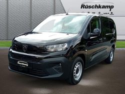 Schwarz Neu 2025 Peugeot Partner Van | 27.980 € (Fairer Preis)