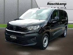 Schwarz Neu 2025 Peugeot Partner Van / Kleinbus | 27.980 € (Fairer Preis)