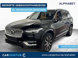 Schwarz Gebraucht 2022 Volvo XC90 SUV | 36.597 € (Superpreis)