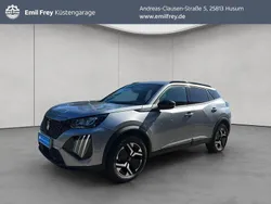 Grau Gebraucht 2024 Peugeot 2008 Allure SUV | 21.890 € (Fairer Preis)