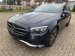 (nautikblau Gebraucht 2021 Mercedes E300 Kombi | 28.499 € (Fairer Preis)