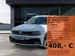 Weiss Gebraucht 2017 VW Tiguan Highline SUV | 24.450 € (Fairer Preis)