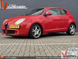 Rot Gebraucht 2008 Alfa Romeo MiTo Kleinwagen | 2.350 € (Fairer Preis)