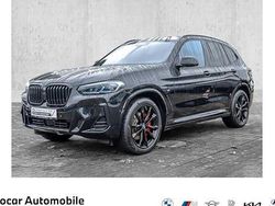 Schwarz Gebraucht 2024 BMW X3 M Sport SUV | 53.995 € (Guter Preis)