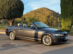 Grau Gebraucht 2006 BMW 330 Cabriolet Exclusive Cabrio | 11.000 € (Fairer Preis)