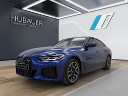 Blau Gebraucht 2023 BMW i4 M Sport Limousine | 38.290 € (Fairer Preis)