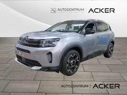 Grau Gebraucht 2024 Citroën C5 Aircross SUV | 20.890 € (Superpreis)