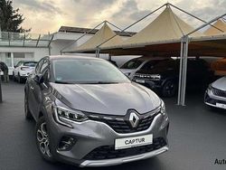 Stahlgrau dach schwarz Gebraucht 2021 Renault Captur Intens SUV | 19.900 € (Fairer Preis)