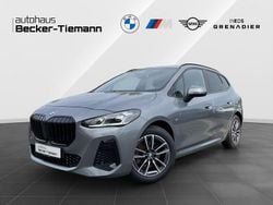 Skyscraper grau Gebraucht 2022 BMW 218 Active Tourer Luxury Line Van / Kleinbus | 24.990 € (Fairer Preis)