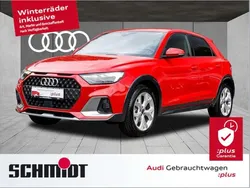 Progressivrot metallic Gebraucht 2024 Audi A1 S-Line Kleinwagen | 25.840 € (Fairer Preis)