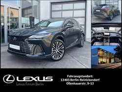 Schwarz Gebraucht 2023 Lexus RX450h Executive Line SUV | 61.750 € (Guter Preis)