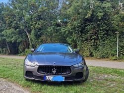 Grau Gebraucht 2016 Maserati Ghibli Coupé | 29.900 € (Guter Preis)