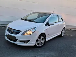 Weiß Gebraucht 2009 Opel Corsa OPC Limousine | 3.380 € (Fairer Preis)