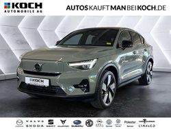 Grün Gebraucht 2024 Volvo EC40 Ultimate SUV | 45.990 € (Fairer Preis)