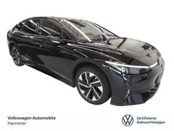 Schwarz Gebraucht 2024 VW ID.7 GTX Limousine | 53.380 € (Fairer Preis)