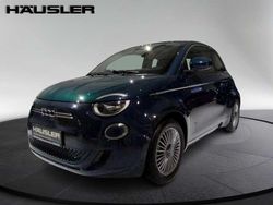Grün Gebraucht 2023 Fiat 500e Kleinwagen | 22.990 € (Fairer Preis)