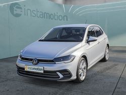 Silber Gebraucht 2024 VW Polo Style Limousine | 27.470 € (Teuer)