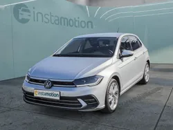 Silber Gebraucht 2024 VW Polo Style Limousine | 27.470 € (Teuer)