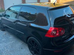 Schwarz Gebraucht 2007 VW Golf V Limousine | 999 € (Superpreis)
