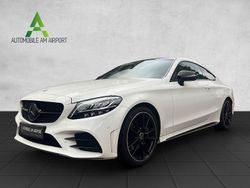 Weiß Gebraucht 2022 Mercedes C180 AMG line | 33.950 € (Guter Preis)