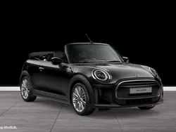 Schwarz Gebraucht 2022 Mini Cooper Cabriolet Cabrio | 25.406 € (Fairer Preis)