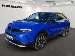 Perl blau Gebraucht 2022 Opel Mokka Elegance SUV | 18.470 € (Fairer Preis)
