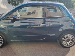 Blau Gebraucht 2022 Fiat 500 Club Kleinwagen | 13.500 € (Fairer Preis)
