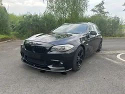 Schwarz Gebraucht 2011 BMW 530 M Sport Kombi | 12.900 €