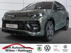 Cipressinogrün metallic Neu 2025 VW Tayron Style SUV | 69.998 €
