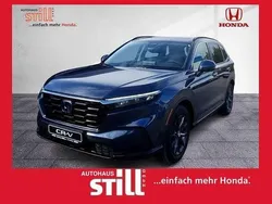 Canyon river blue m Neu 2025 Honda CR-V Elegance SUV | 44.980 € (Guter Preis)