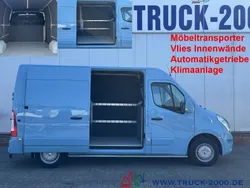 Blau Gebraucht 2016 Renault Master Van | 13.031 € (Fairer Preis)