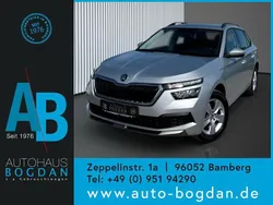 Silber Gebraucht 2021 Skoda Kamiq Ambition SUV | 17.890 € (Fairer Preis)