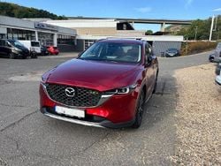 Rot Gebraucht 2024 Mazda CX-5 Newground SUV | 31.990 € (Superpreis)