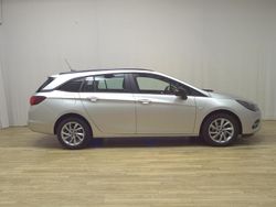 Silber Gebraucht 2022 Opel Astra Business Kombi | 10.680 € (Superpreis)