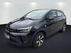 Lackierung schwarz perla nera/metallic k (metallic) Gebraucht 2024 Opel Crossland Enjoy SUV | 14.990 € (Superpreis)