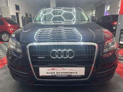 Blau Gebraucht 2009 Audi Q5 Advanced SUV | 6.990 € (Fairer Preis)