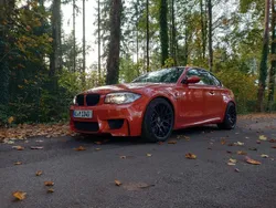 Orange Gebraucht 2012 BMW 1M Performance Coupé | 49.500 € (Guter Preis)