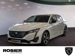 Weiss / okenit weiss Gebraucht 2023 Peugeot 308 Allure Limousine | 21.749 € (Fairer Preis)