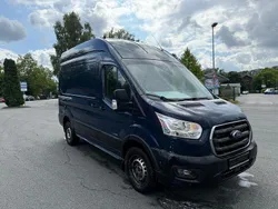 Blau Gebraucht 2020 Ford Transit Trend Van / Kleinbus | 8.990 € (Superpreis)