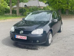 Schwarz Gebraucht 2007 VW Golf V S Kleinwagen | 1.200 € (Superpreis)