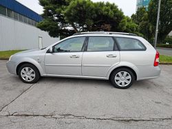 Silber Gebraucht 2007 Chevrolet Nubira SX Kombi | 1.600 € (Fairer Preis)